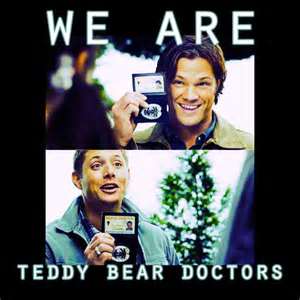 Teddy Bear Doctors